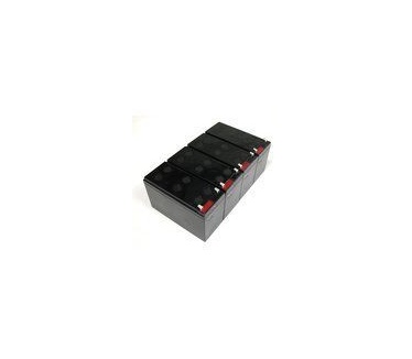 4Power 4Power S4P-RBC23 UPS batterijvervanging APC