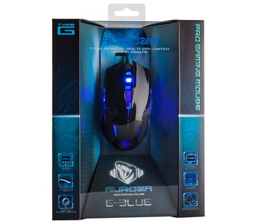 E-blue Auroza type G