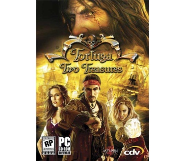 Tortuga, Two Treasures (DVD-Rom), PC