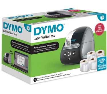 Dymo DYMO® LabelWriter™ 550 ValuePack