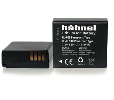 Hähnel HL-PLG10
