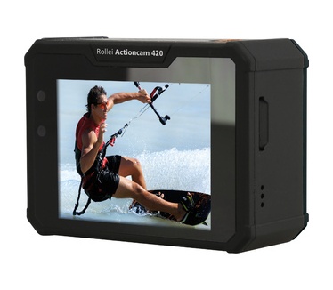 Rollei Actioncam 420