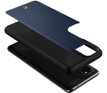 Ciel by CYRILL Leather Brick - Navy