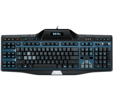 Logitech G510s Gaming Keyboard AZERTY