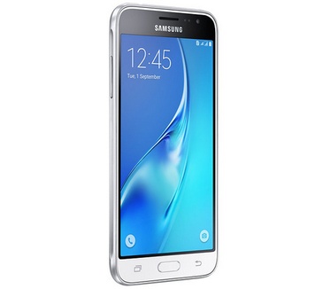 Samsung Galaxy J3 (2016) Wit