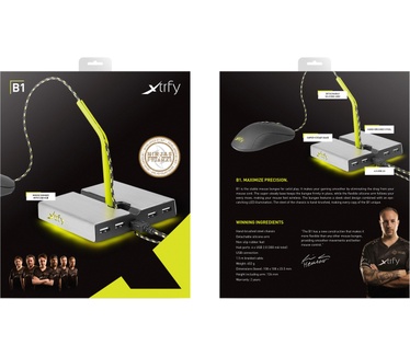 Xtrfy XG-B1-LED