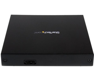 Startech.com USB 3.0 to Slimline SATA ODD Enclosure (SLSODDU33B) Zwart