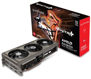 Sapphire Nitro+ Radeon RX 9060 XT