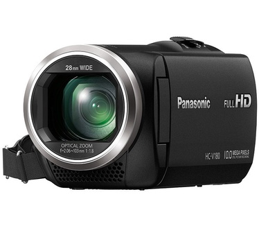 Panasonic HC-V180 Zwart