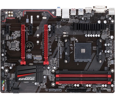 Gigabyte GA-AB350-GAMING