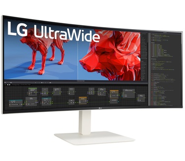 LG 38BR85QC-W.AEU Monitor Wit