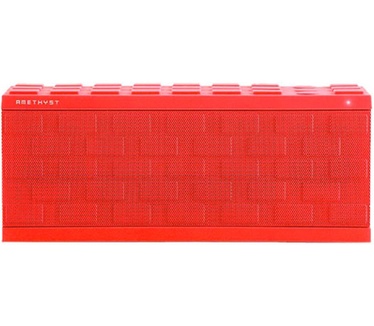 Amethyst Amethyst Mini Block Red