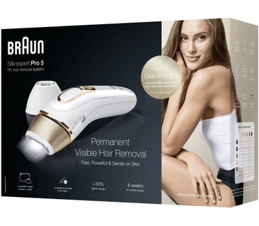 Braun Silk expert Pro 5 PL5154