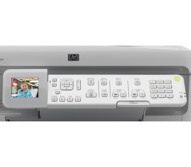 HP PhotoSmart Premium fax all-in-one printer (CC335B)