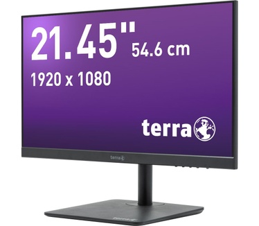 Terra 2227W HA Zwart