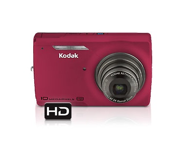 Kodak Easyshare M1093 IS Zilver