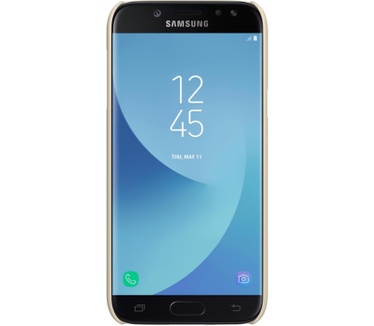 Nillkin Frosted Shield Hard Case Samsung Galaxy J5 (2017) - Goud Goud