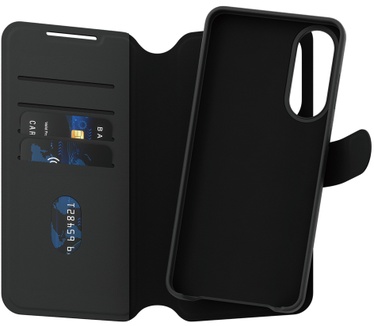 PanzerGlass CARE by PanzerGlass® Feature Case Tango Two-in-One Wallet w. Qi-Compatible Samsung S25 Edge