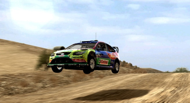 WRC: FIA World Rally Championship