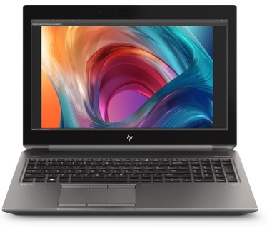 HP ZBook 15 G6 6TU91EA