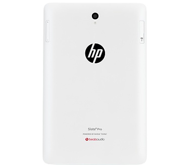 HP Slate 8 Pro Zwart