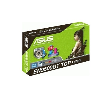 Asus EN9500GT TOP/DI/512M