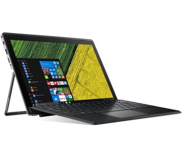 Acer Switch 5 SW512-52P Zwart