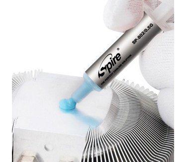 Spire BlueFrost 0.5g