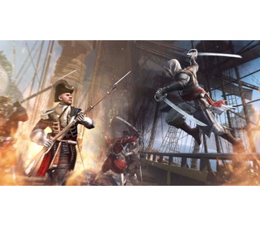 Assassin's Creed IV: Black Flag, PS3