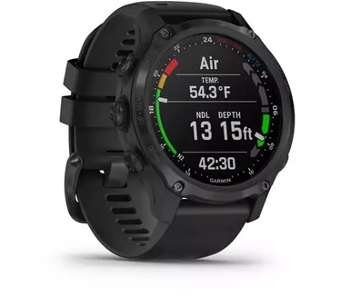 Garmin Descent MK2s Grijs (Zwart)