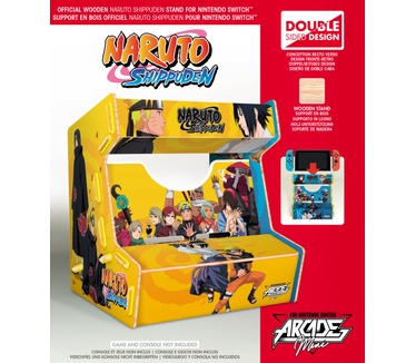Just for Games Arcade Mini - Naruto