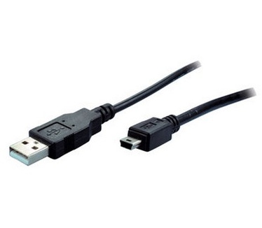 Vedimedia USB 2.0 A/Mini-B 1.0m