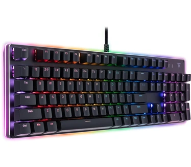Vortech Pro Mechanisch Gaming Toetsenbord Qwerty