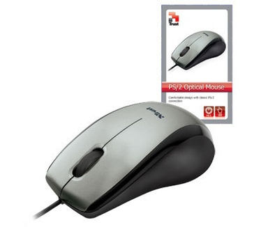 Trust PS/2 Optical Mouse MI-2225F