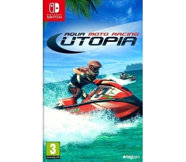Aqua Moto Racing: Utopia