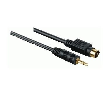 Hama Universal PC-TV Connection Cable, 10.0 m