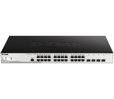 D-Link DGS-1210-28P/ME/E