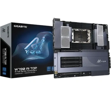 Gigabyte Gigabyte W790 AI TOP