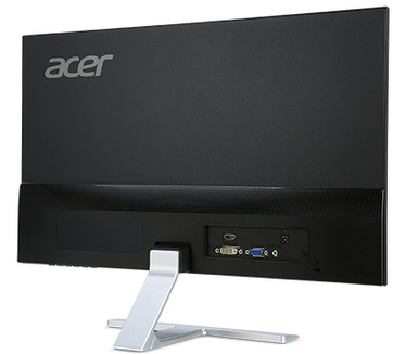 Acer RT270 Zilver, Zwart