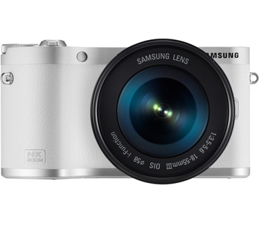 Samsung NX300M + 18-55 OIS i-Function + 50-200 OIS