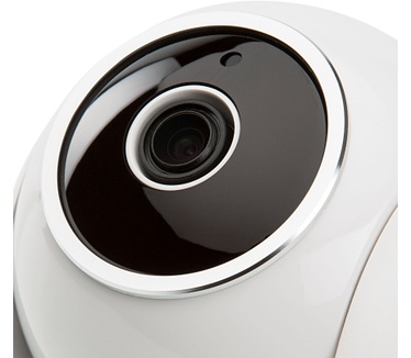 SecuFirst Draadloos alarmsysteem met IP-camera pan/tilt indoor (ALM314S)