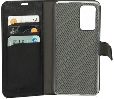 Mobiparts Classic Wallet Case Samsung Galaxy A52 (2021) Black (Galaxy A52 4G (2021), Galaxy A52 5G (2021)) Zwart