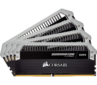 Corsair Dominator Platinum CMD32GX4M4C3200C16
