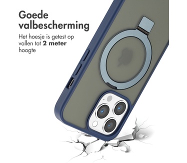 Accezz Ring Stand Backcover met MagSafe