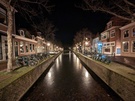 Motorola Moto Edge 30 Ultra vs Xiaomi 12T Pro - Nachtfoto's -Groothoekcamera
