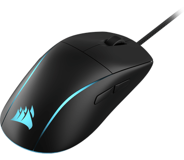 Corsair M75, Zwart