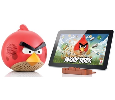 Gear4 Red Bird Angry Birds Speaker