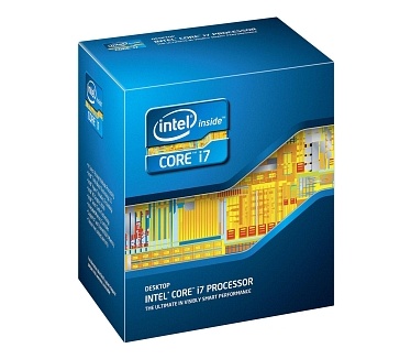 Intel Core i7 2820QM