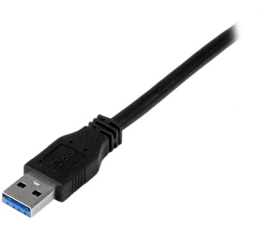 Startech.com 2 m gecertificeerde SuperSpeed USB 3.0 A-naar-B-kabel M/M