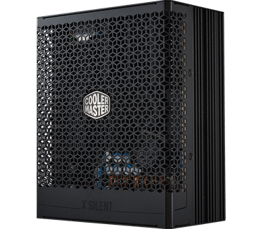 Cooler Master X Silent Edge Platinum 1100 230V
